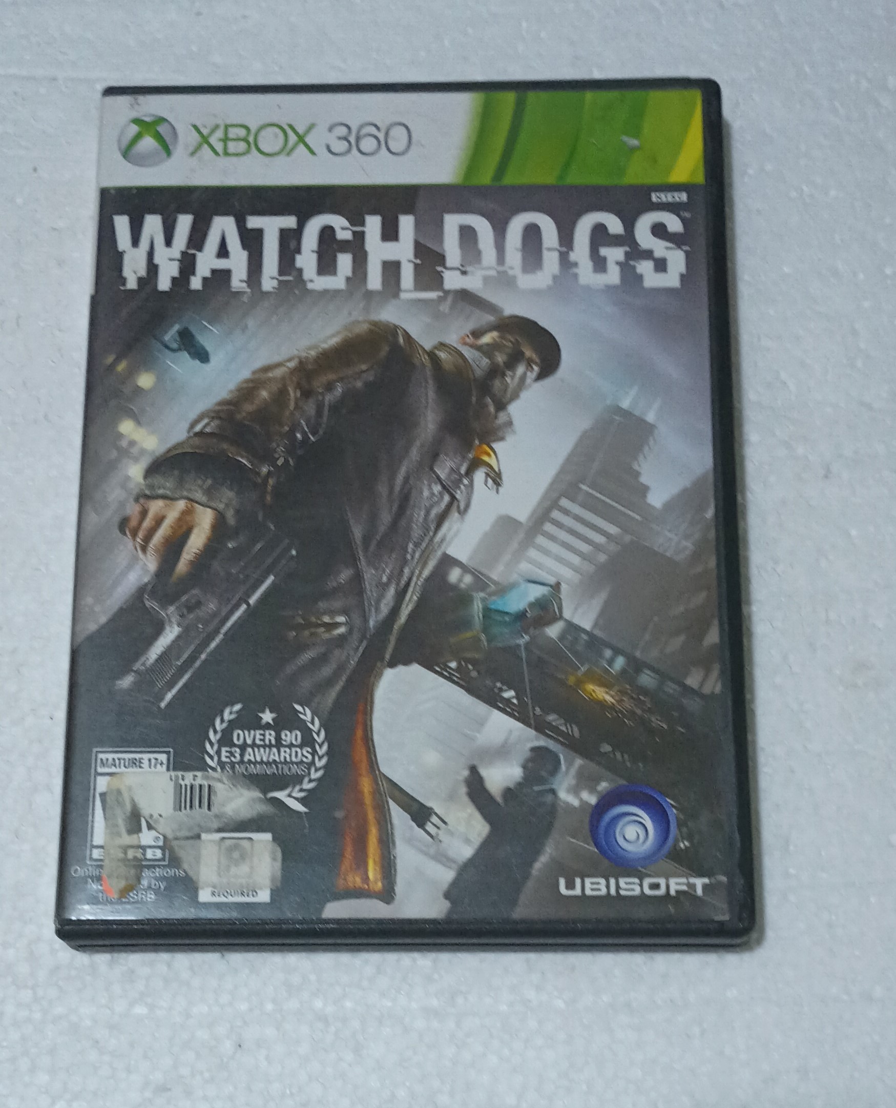 Watch Dogs
